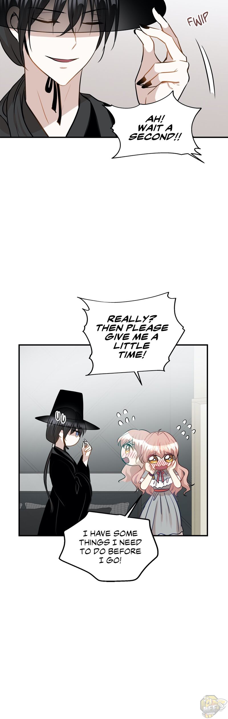 Just for a Meowment Chapter 38 - page 38