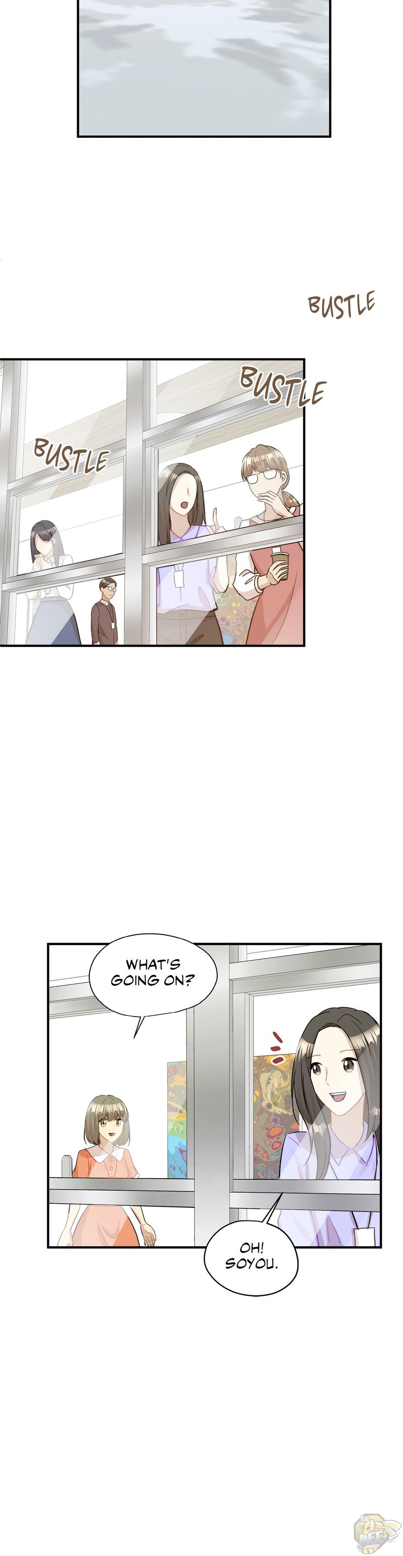 Just for a Meowment Chapter 38 - page 8