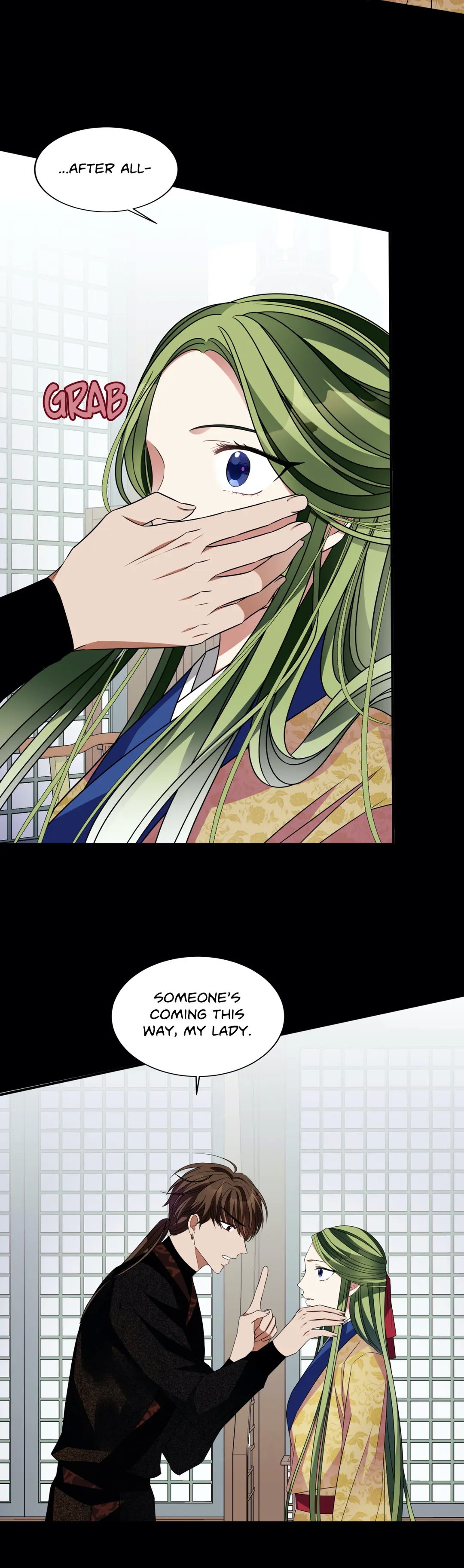 Flowers are flowers, leaves are leaves Chapter 40 - page 31