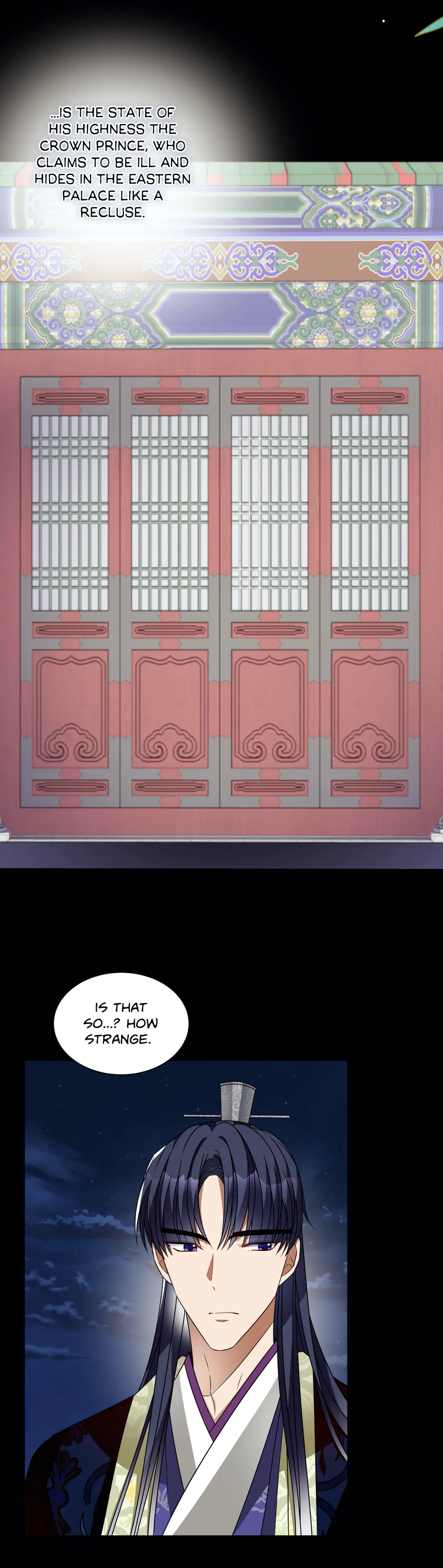 Flowers are flowers, leaves are leaves Chapter 36 - page 14