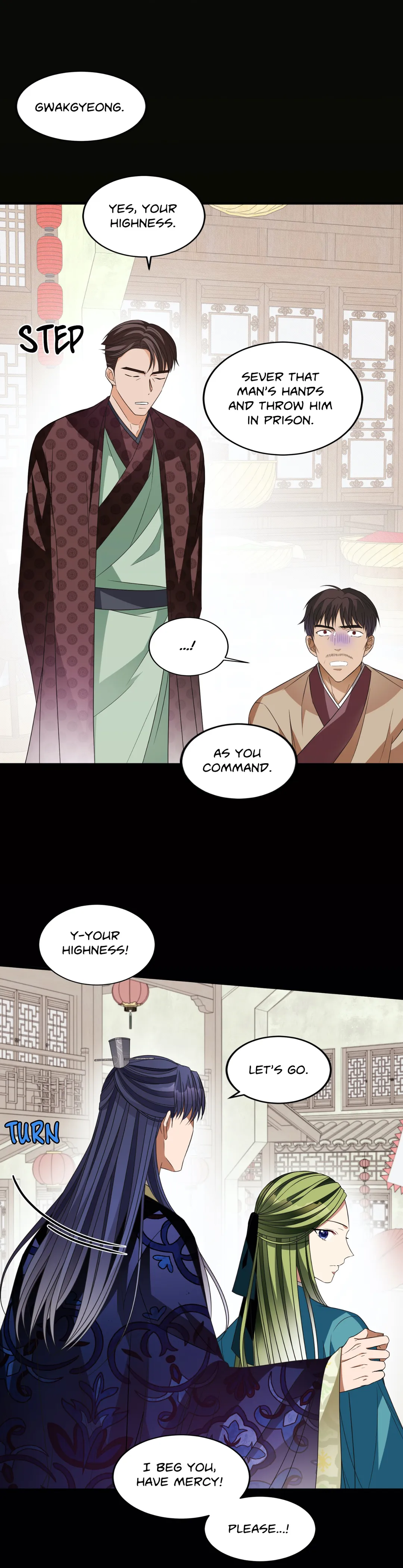 Flowers are flowers, leaves are leaves Chapter 35 - page 10