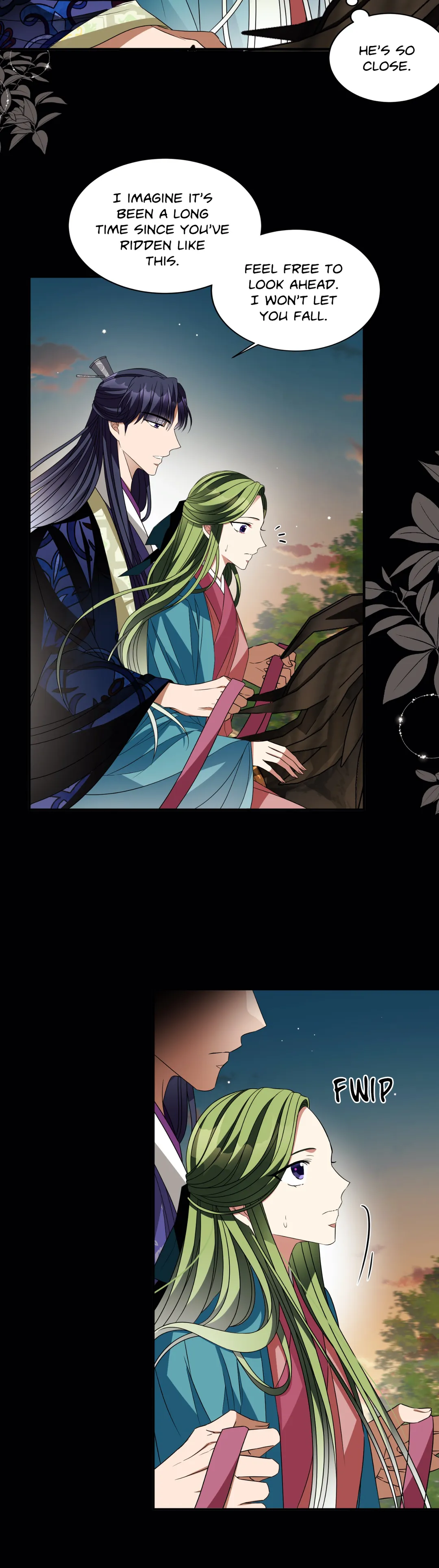 Flowers are flowers, leaves are leaves Chapter 35 - page 20