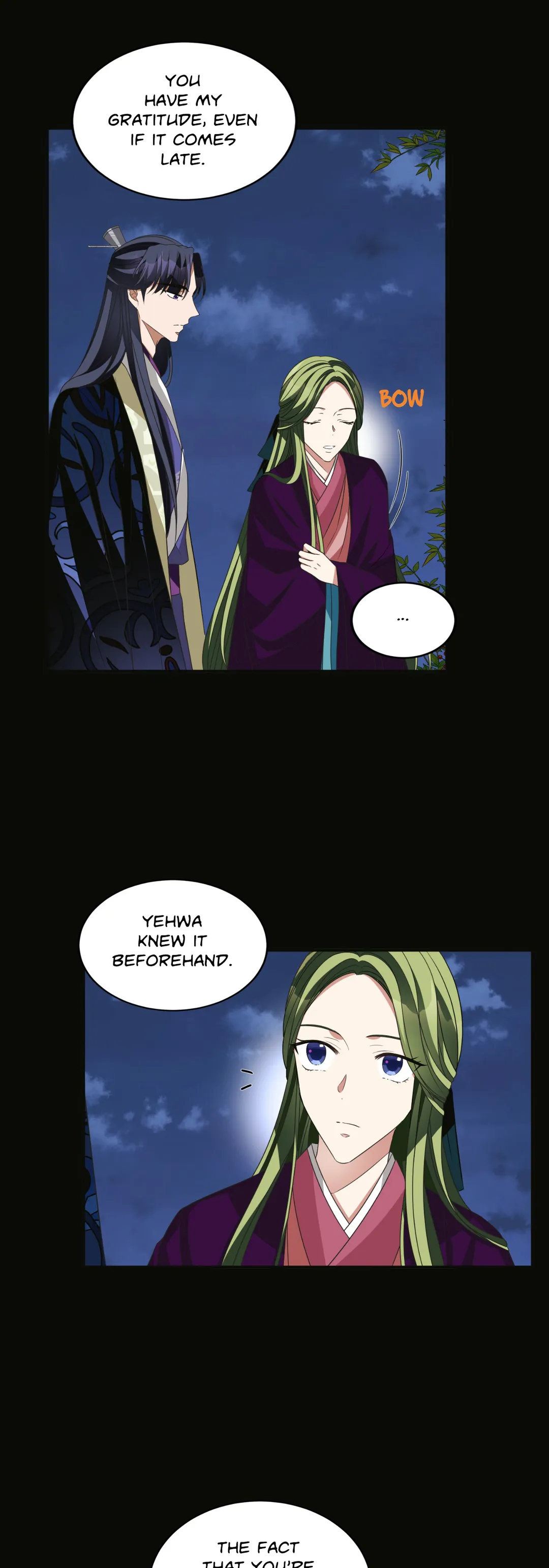 Flowers are flowers, leaves are leaves Chapter 35 - page 29