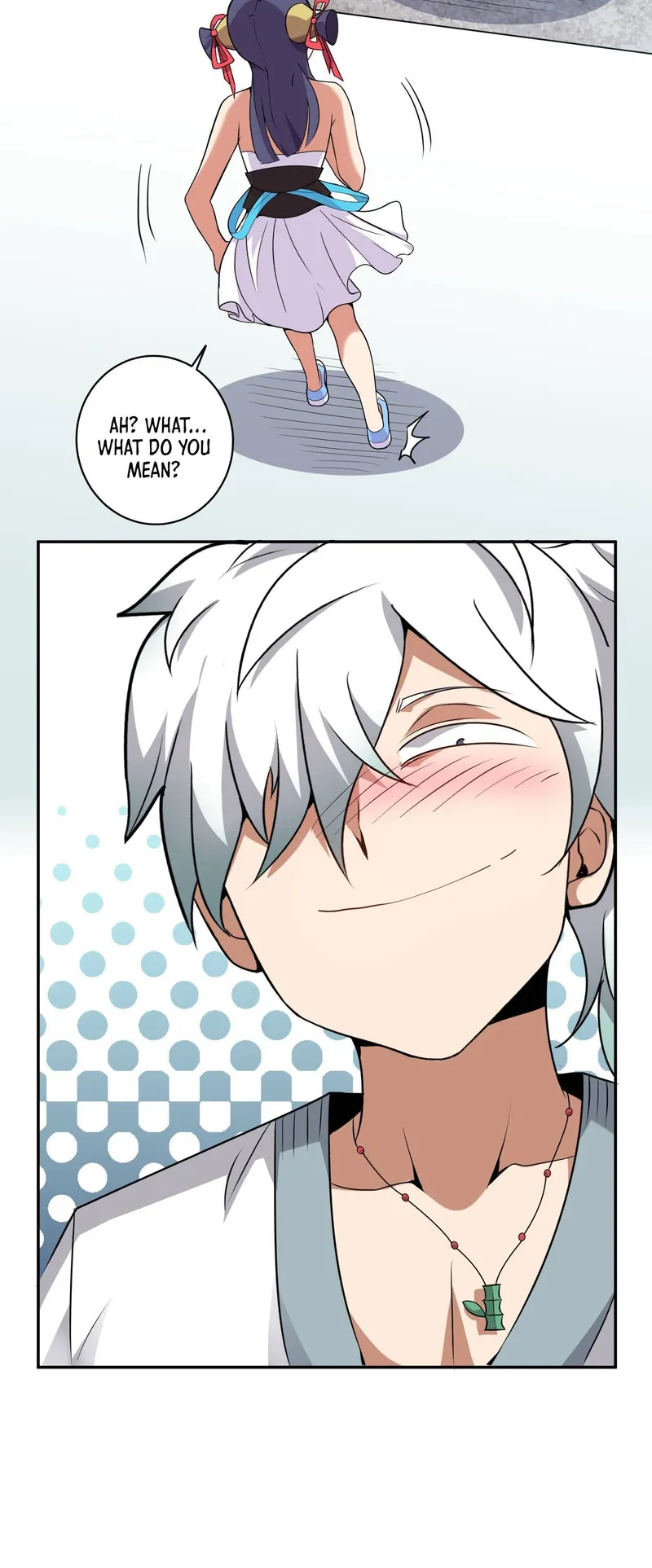 I Really Don’t Want To Break Through Anymore Chapter 2 - page 11