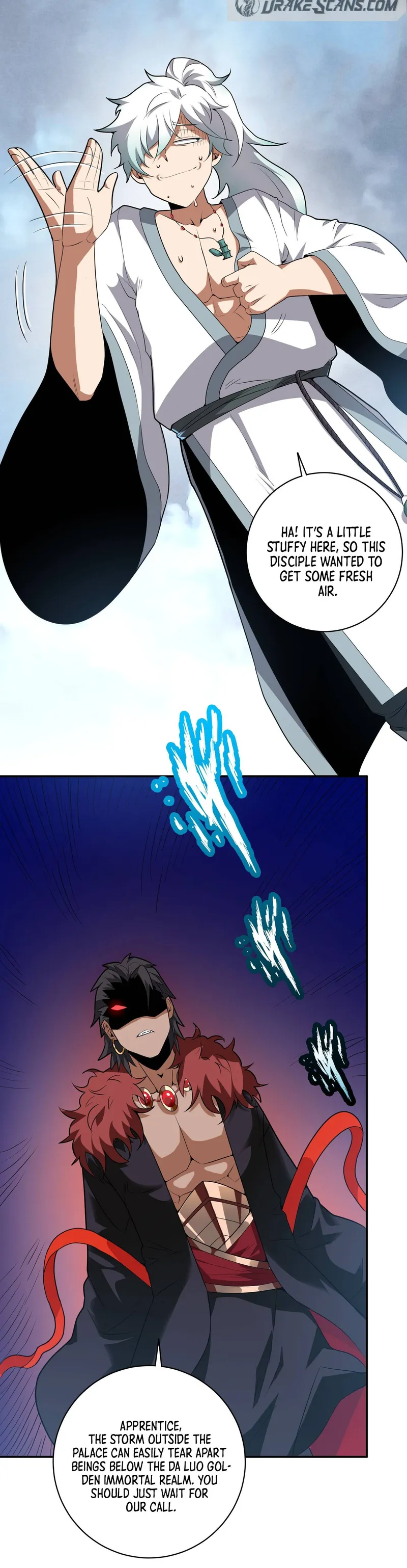 I Really Don’t Want To Break Through Anymore Chapter 2 - page 3
