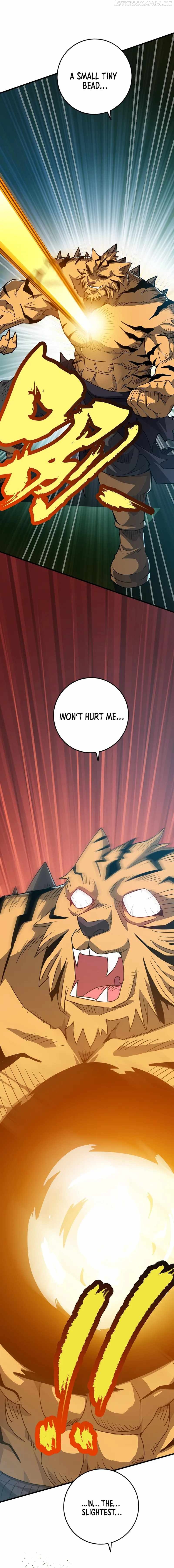 I Really Don’t Want To Break Through Anymore Chapter 1 - page 11