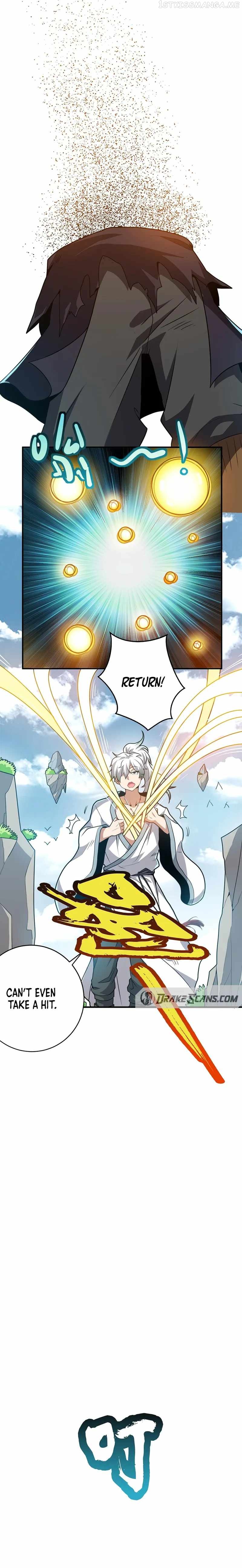 I Really Don’t Want To Break Through Anymore Chapter 1 - page 12