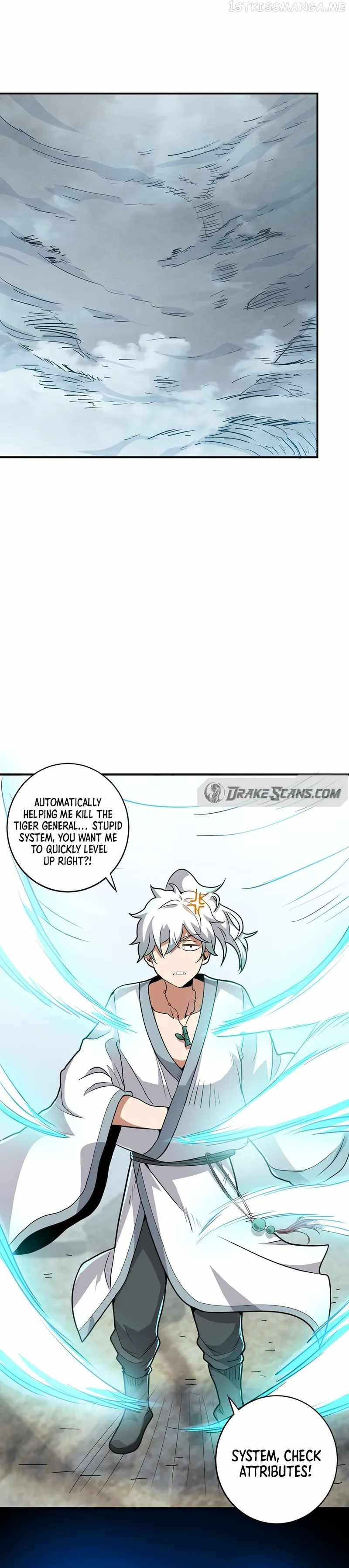 I Really Don’t Want To Break Through Anymore Chapter 1 - page 20
