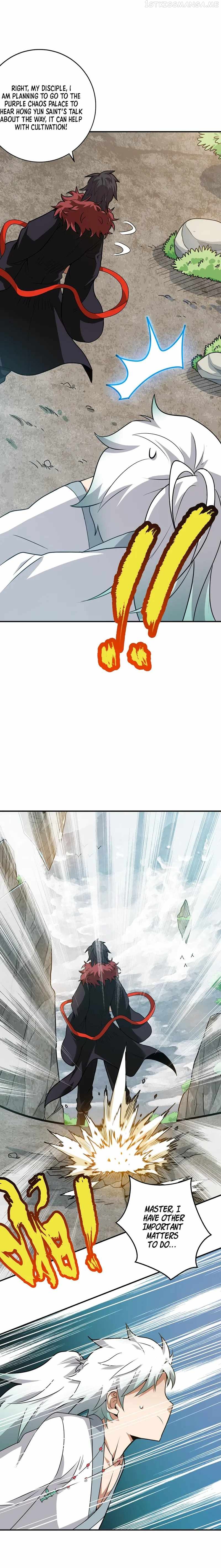 I Really Don’t Want To Break Through Anymore Chapter 1 - page 31