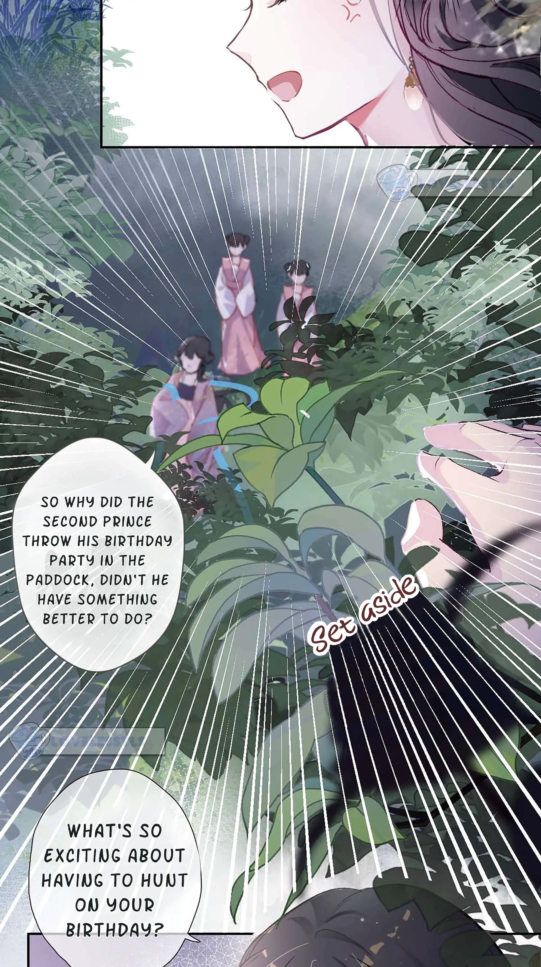 Millions and Millions Lives in Huadi World Chapter 1 - page 31