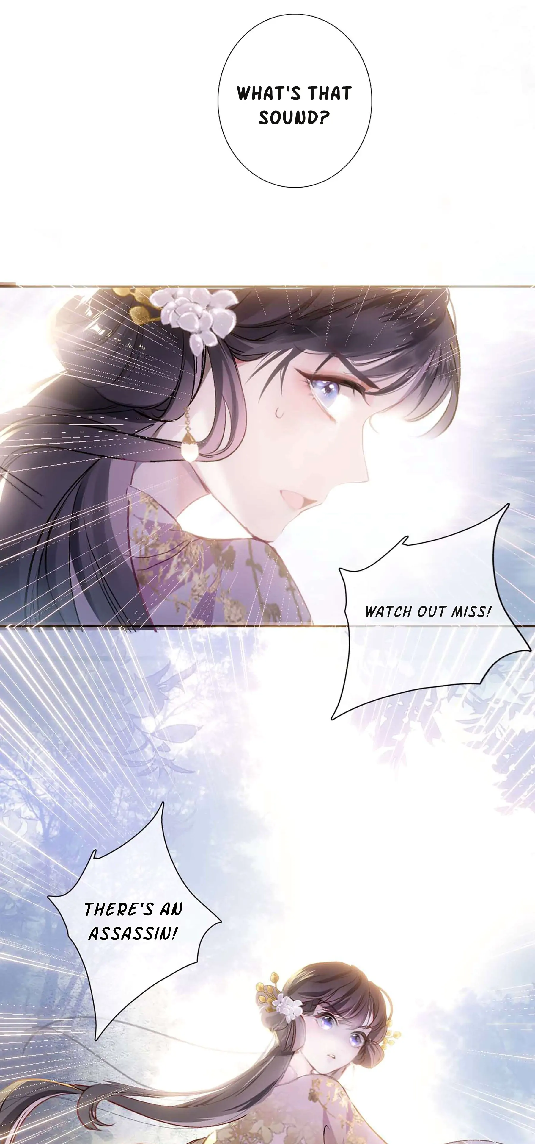 Millions and Millions Lives in Huadi World Chapter 1 - page 33