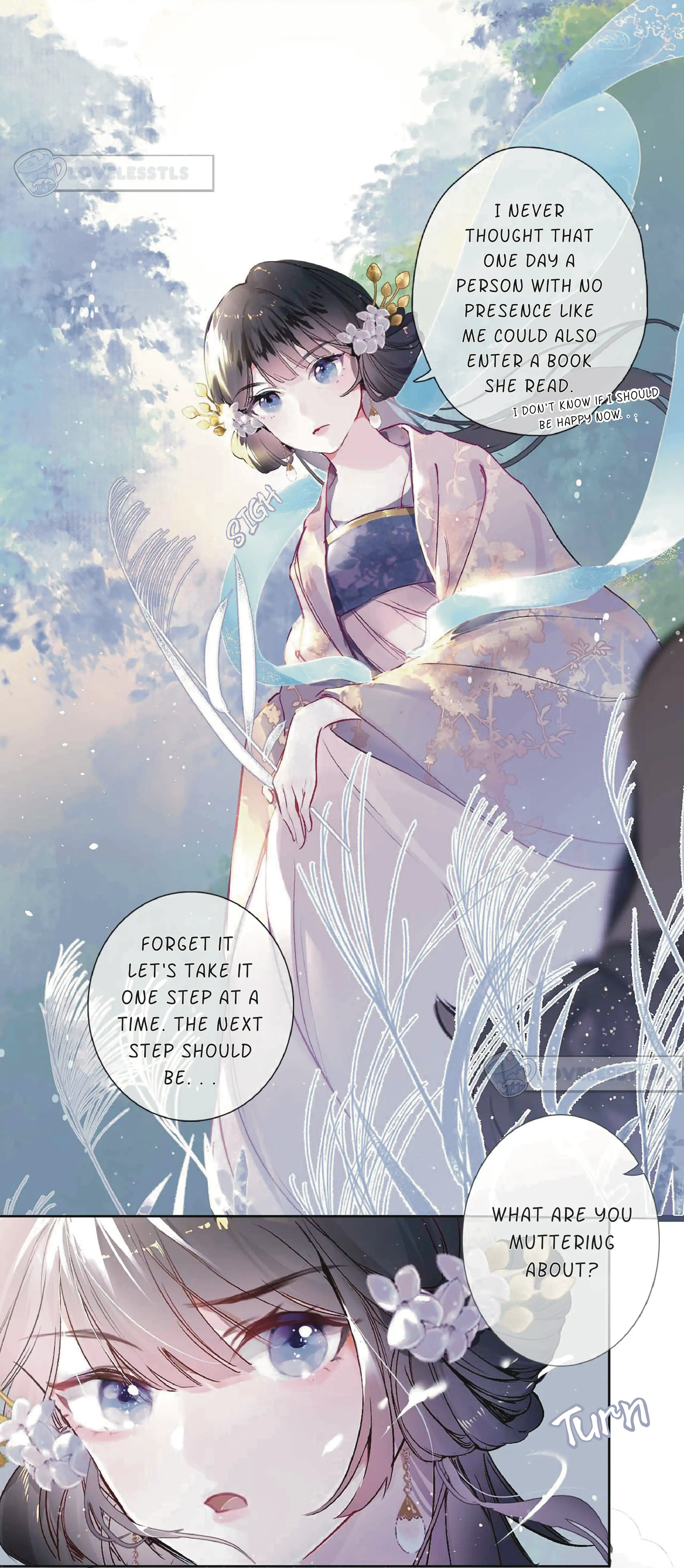 Millions and Millions Lives in Huadi World Chapter 1 - page 4