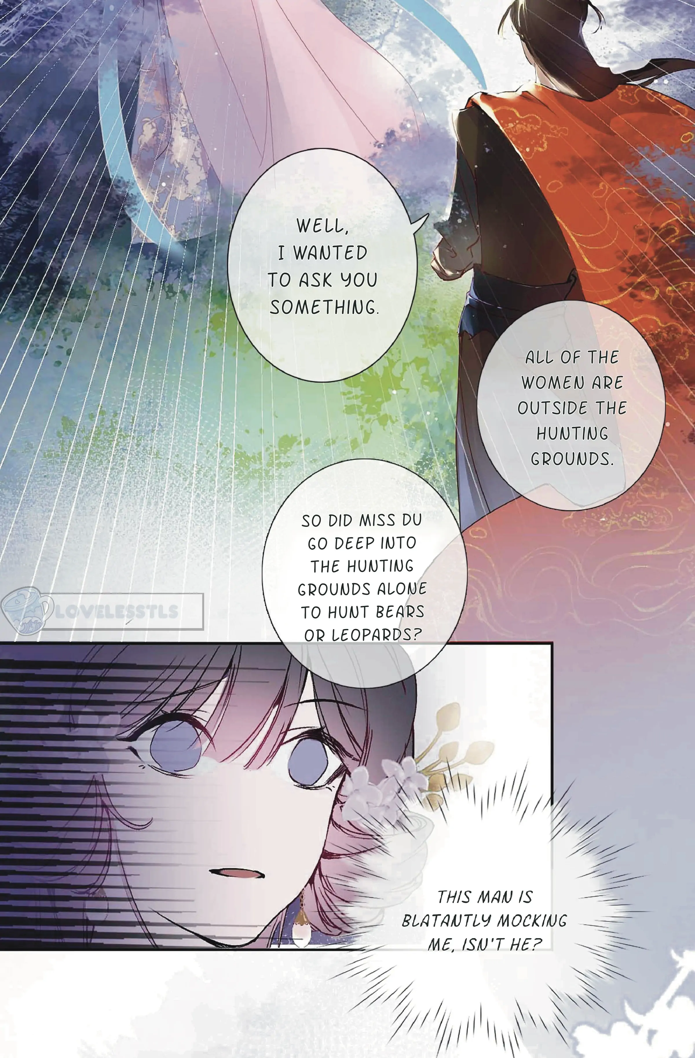 Millions and Millions Lives in Huadi World Chapter 1 - page 6