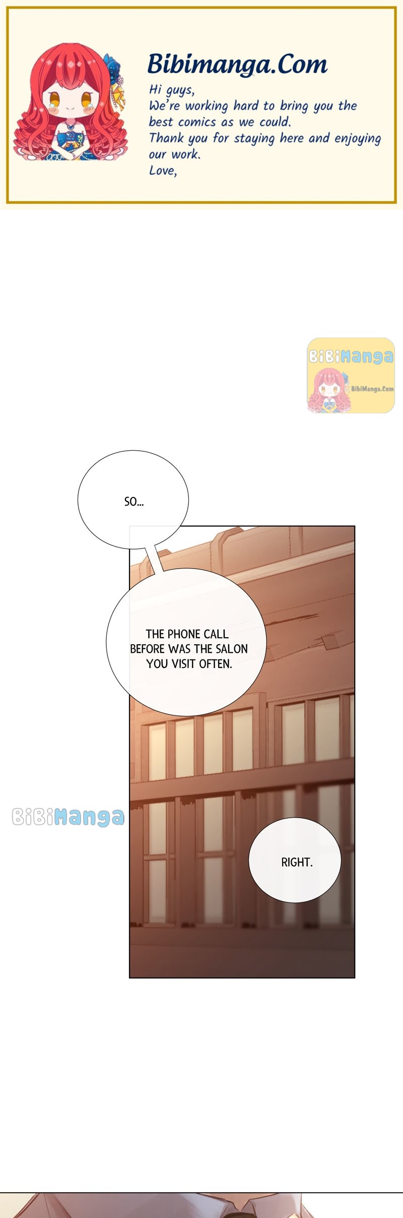The Cold Glasshouse: A Fatal Game of Love Chapter 32 - page 1
