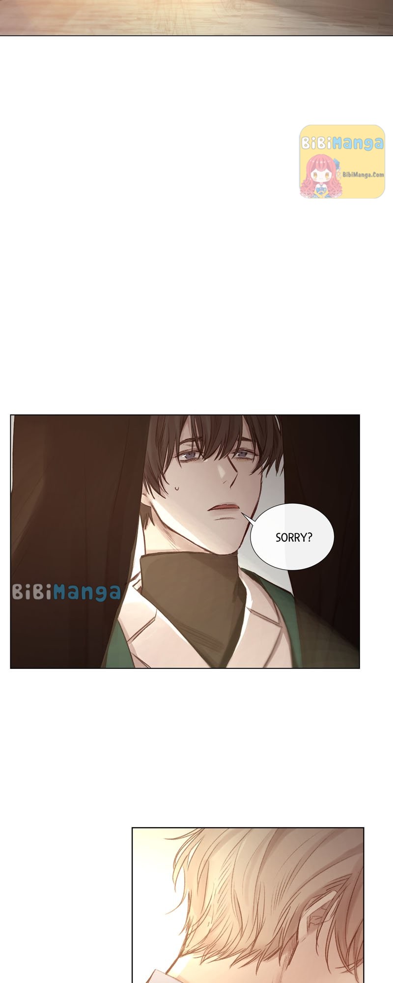 The Cold Glasshouse: A Fatal Game of Love Chapter 32 - page 10