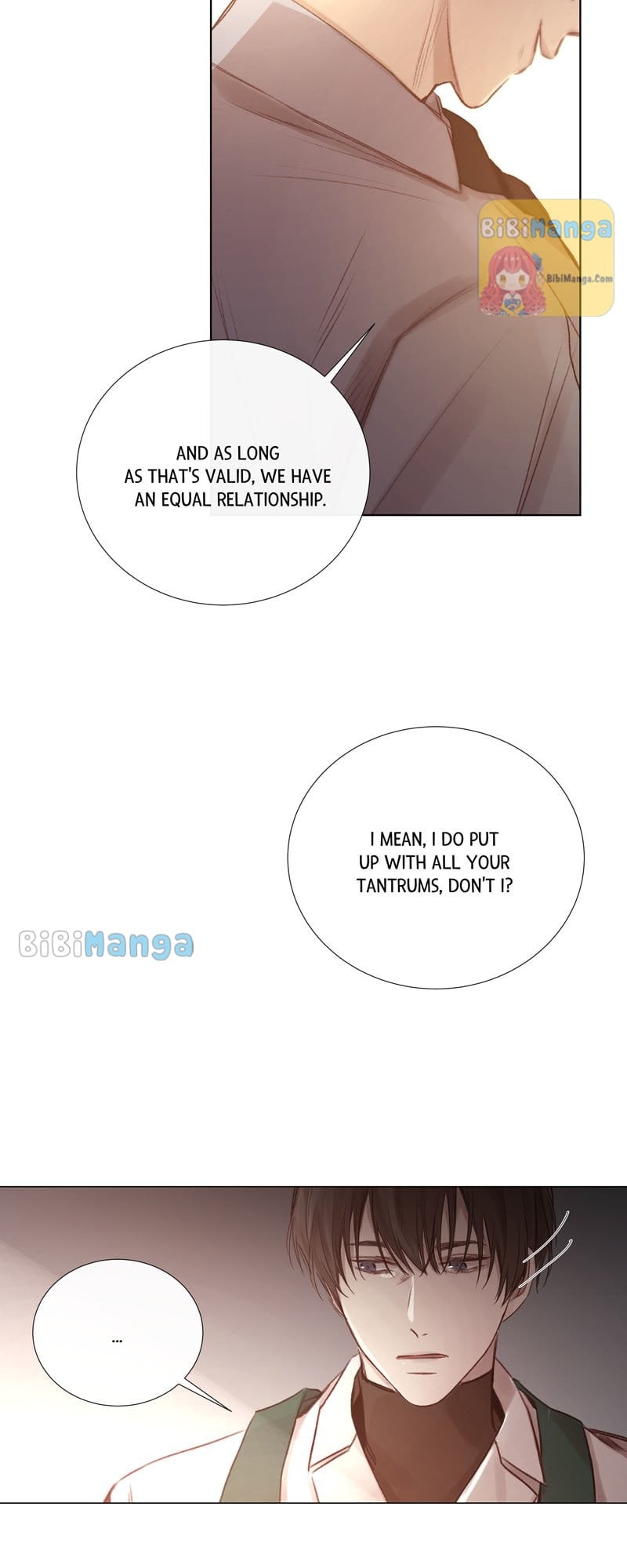 The Cold Glasshouse: A Fatal Game of Love Chapter 32 - page 11