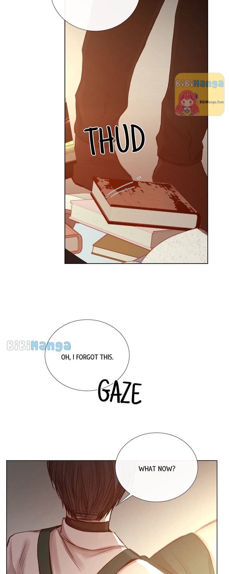 The Cold Glasshouse: A Fatal Game of Love Chapter 32 - page 14