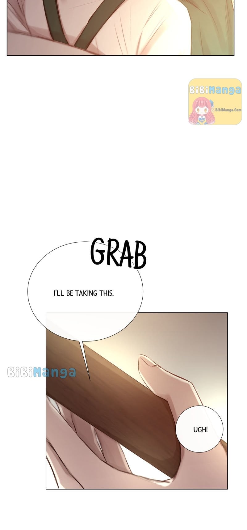 The Cold Glasshouse: A Fatal Game of Love Chapter 32 - page 15