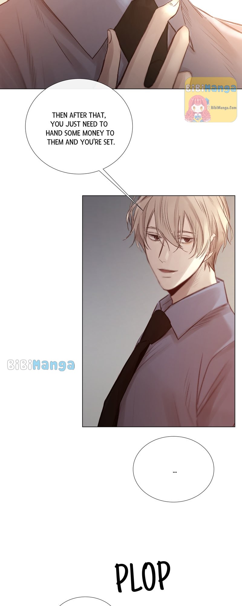 The Cold Glasshouse: A Fatal Game of Love Chapter 32 - page 2
