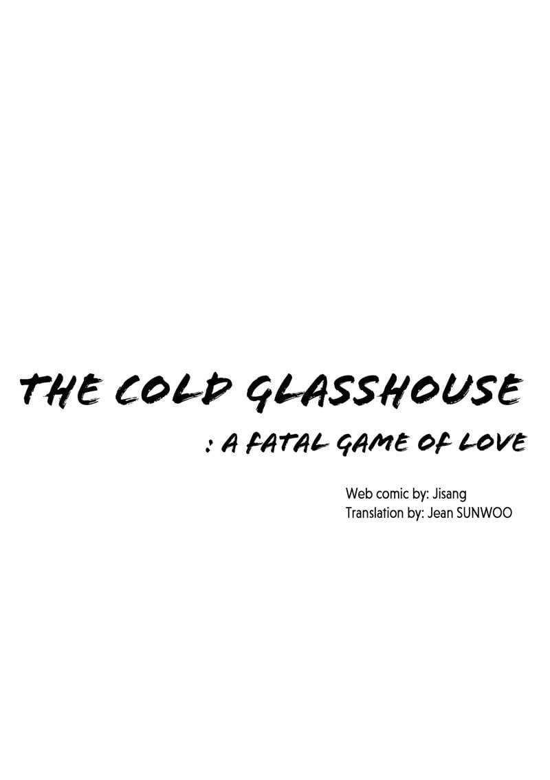 The Cold Glasshouse: A Fatal Game of Love Chapter 32 - page 20