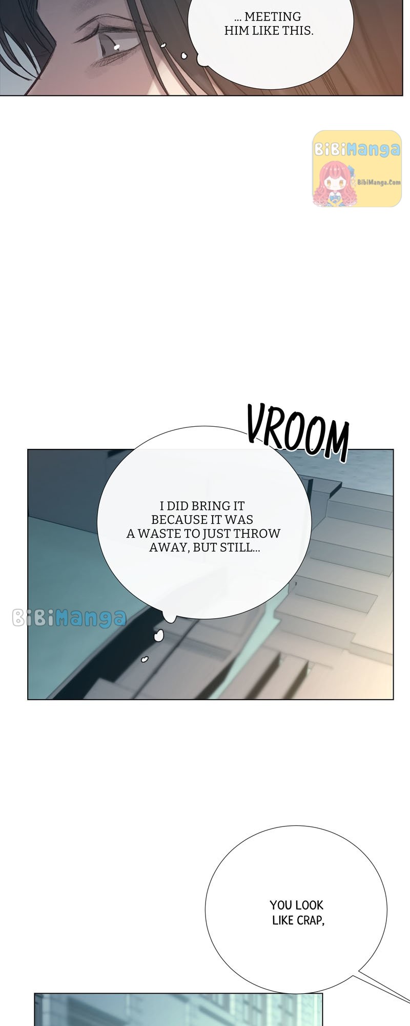 The Cold Glasshouse: A Fatal Game of Love Chapter 32 - page 29