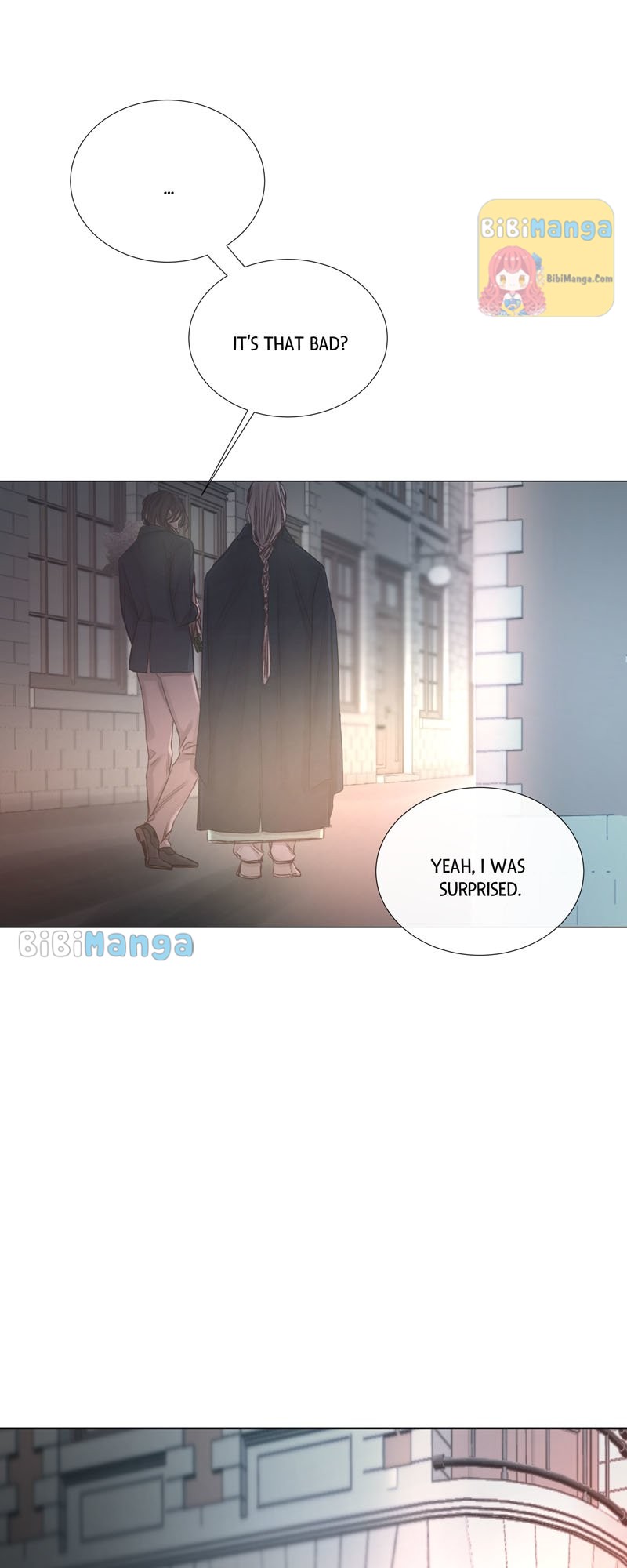 The Cold Glasshouse: A Fatal Game of Love Chapter 32 - page 35