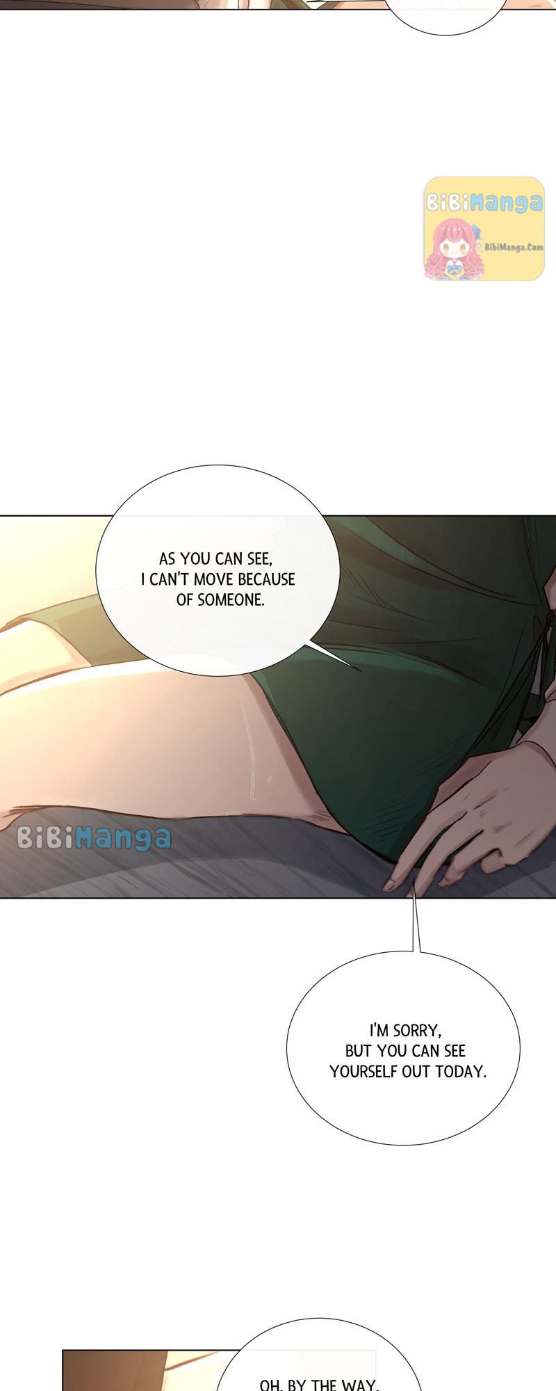 The Cold Glasshouse: A Fatal Game of Love Chapter 32 - page 6