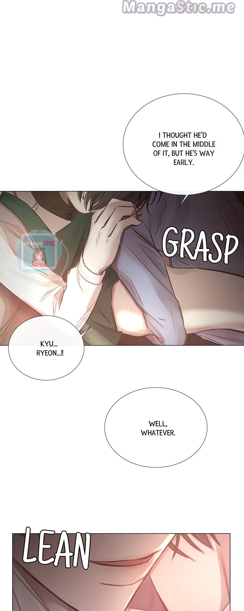 The Cold Glasshouse: A Fatal Game of Love Chapter 31 - page 12