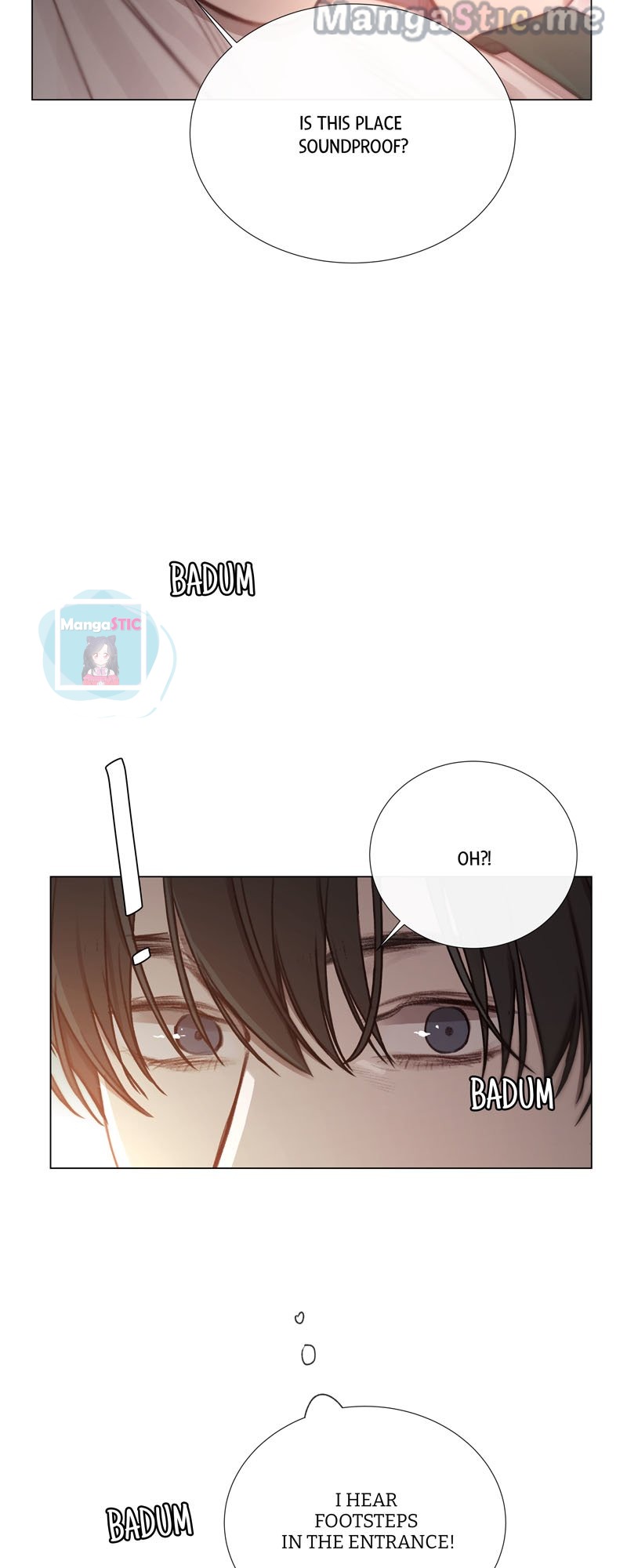 The Cold Glasshouse: A Fatal Game of Love Chapter 31 - page 13
