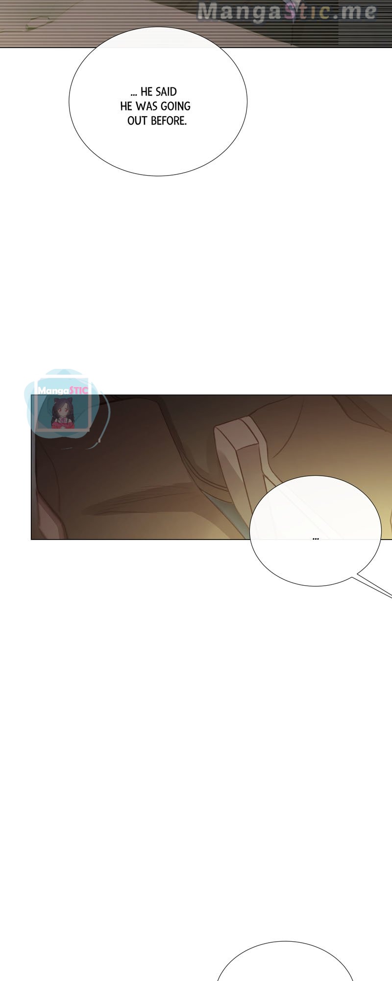 The Cold Glasshouse: A Fatal Game of Love Chapter 31 - page 16