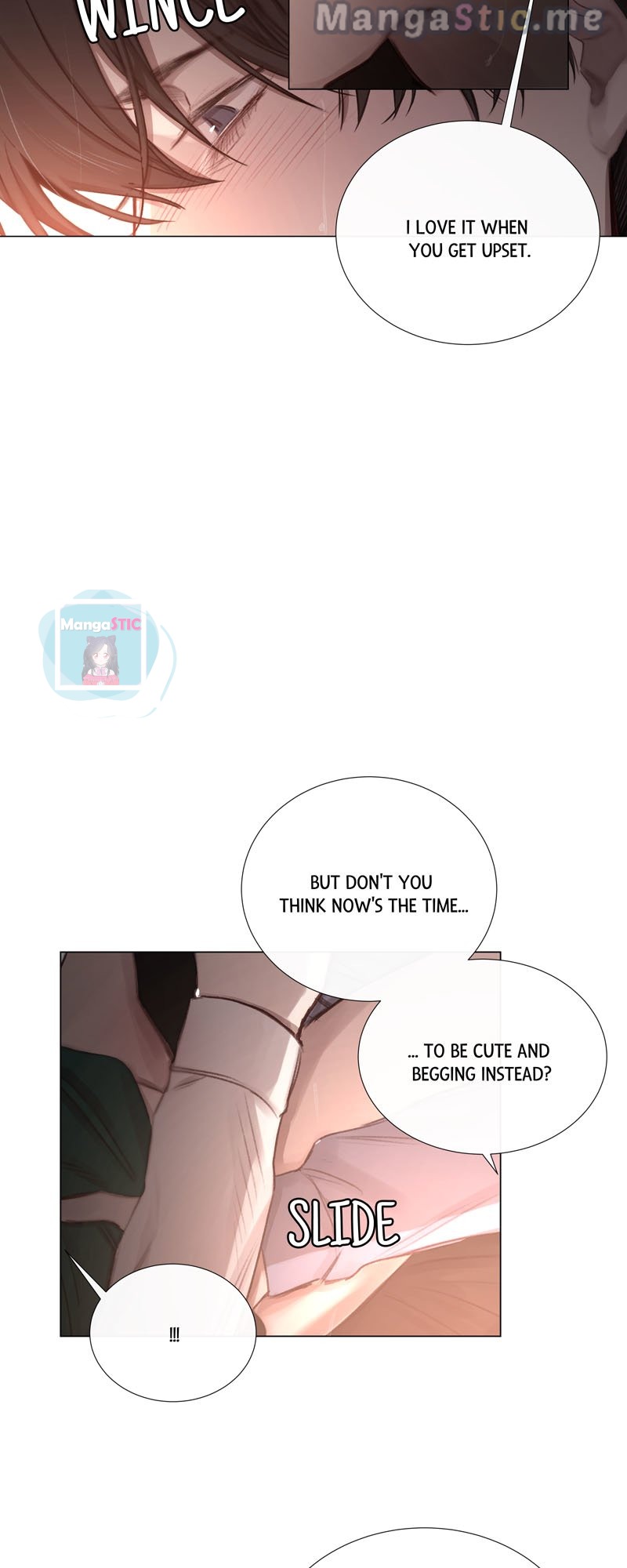 The Cold Glasshouse: A Fatal Game of Love Chapter 31 - page 20