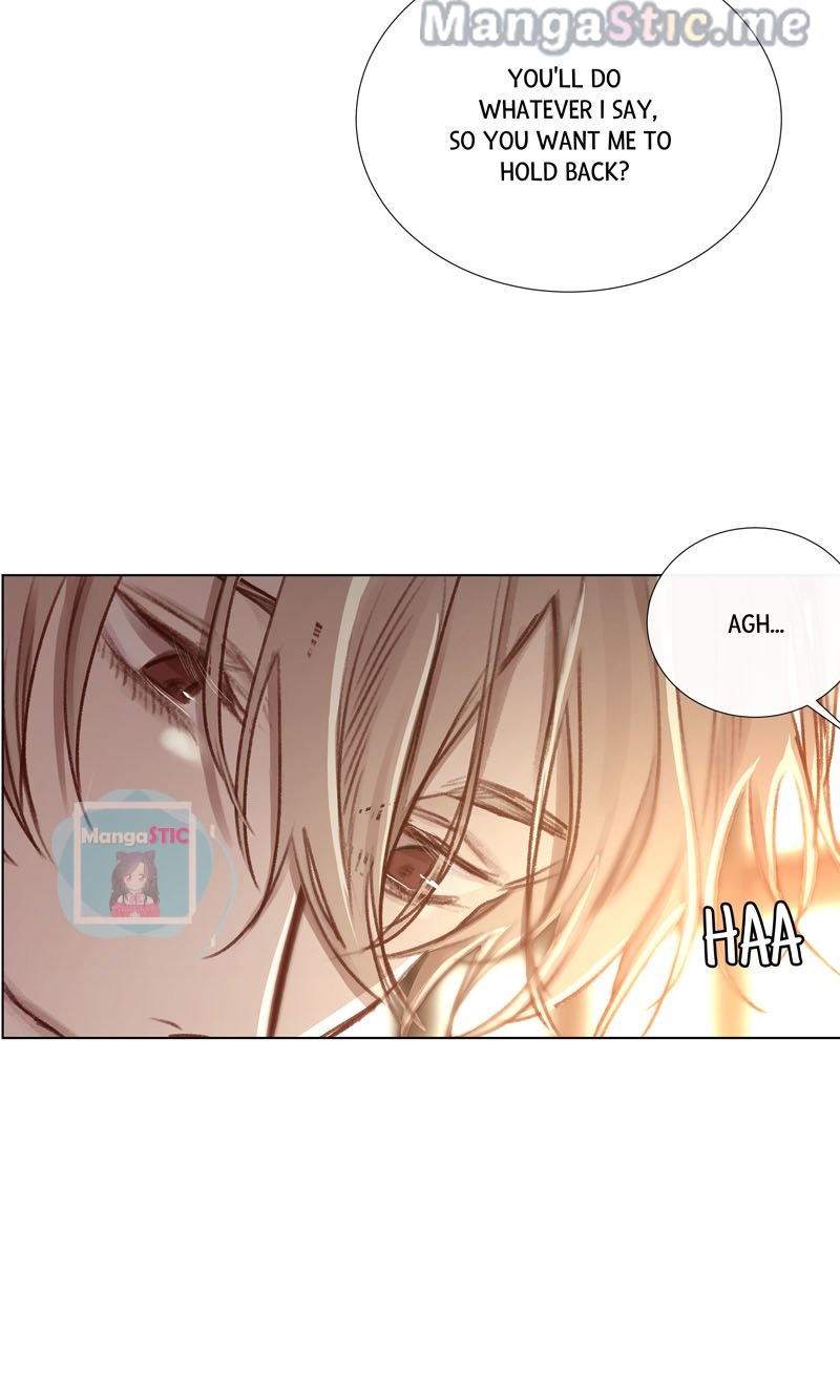 The Cold Glasshouse: A Fatal Game of Love Chapter 31 - page 21