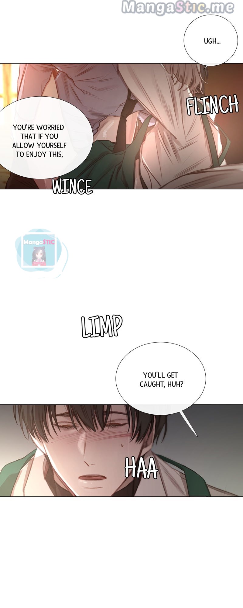 The Cold Glasshouse: A Fatal Game of Love Chapter 31 - page 22