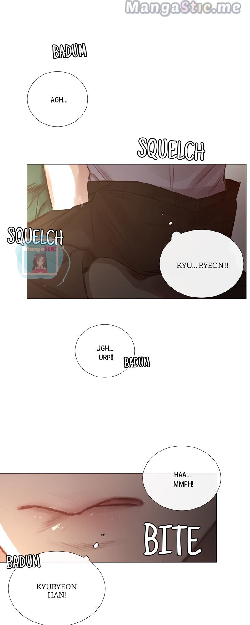 The Cold Glasshouse: A Fatal Game of Love Chapter 31 - page 23