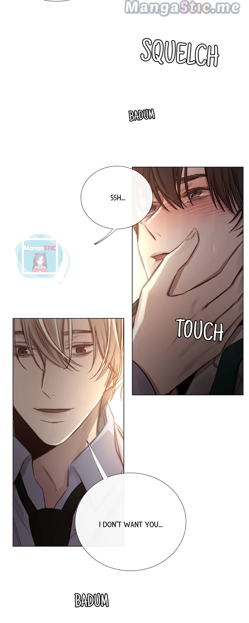 The Cold Glasshouse: A Fatal Game of Love Chapter 31 - page 24