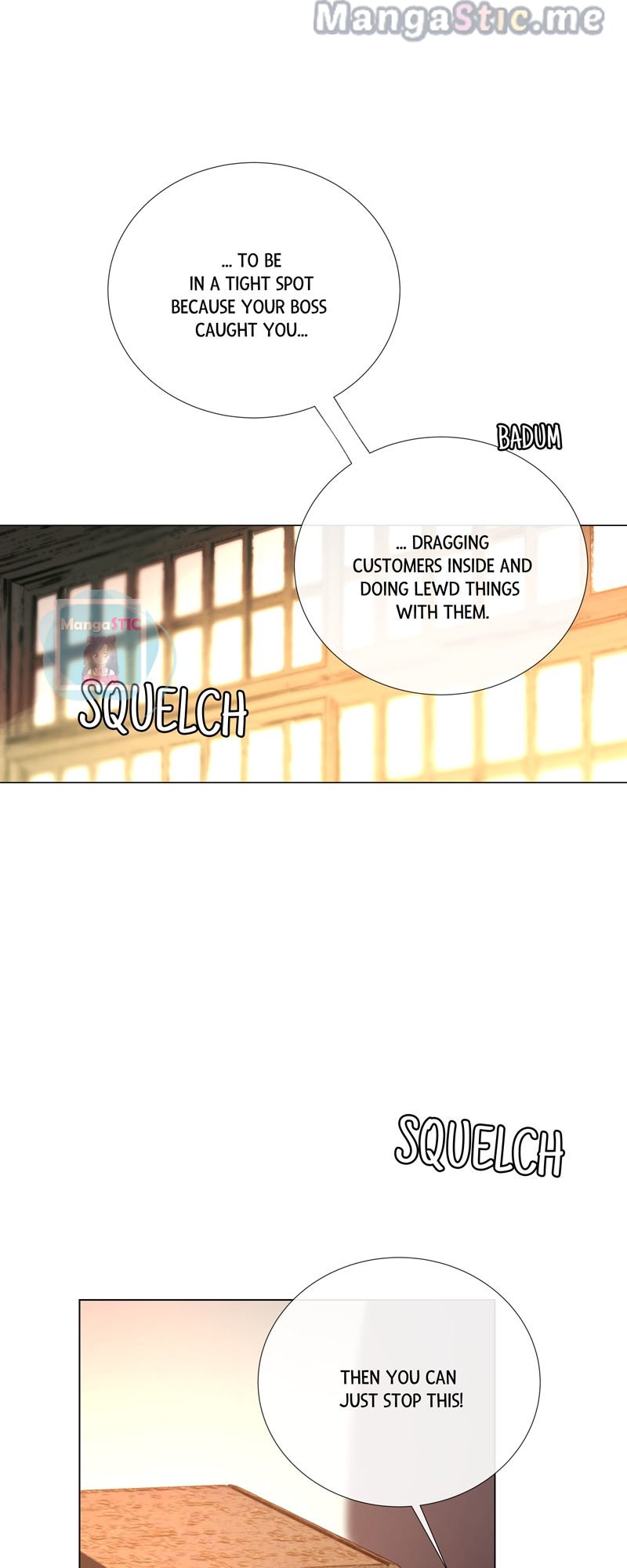 The Cold Glasshouse: A Fatal Game of Love Chapter 31 - page 26