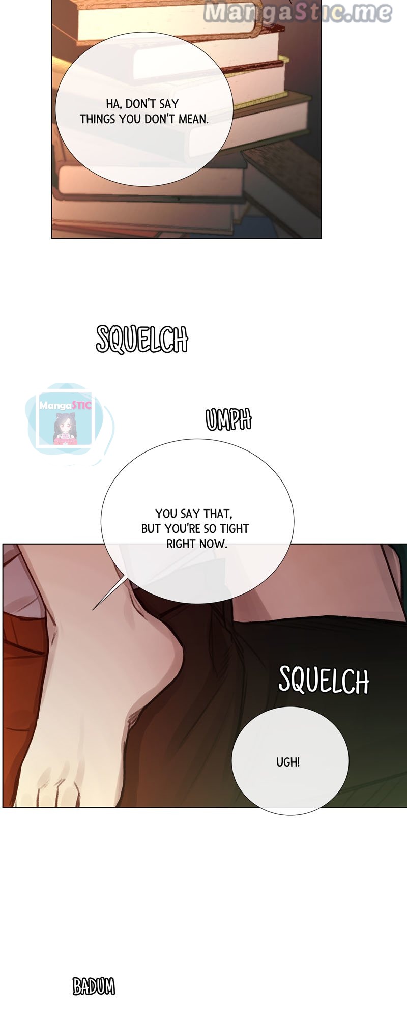 The Cold Glasshouse: A Fatal Game of Love Chapter 31 - page 27