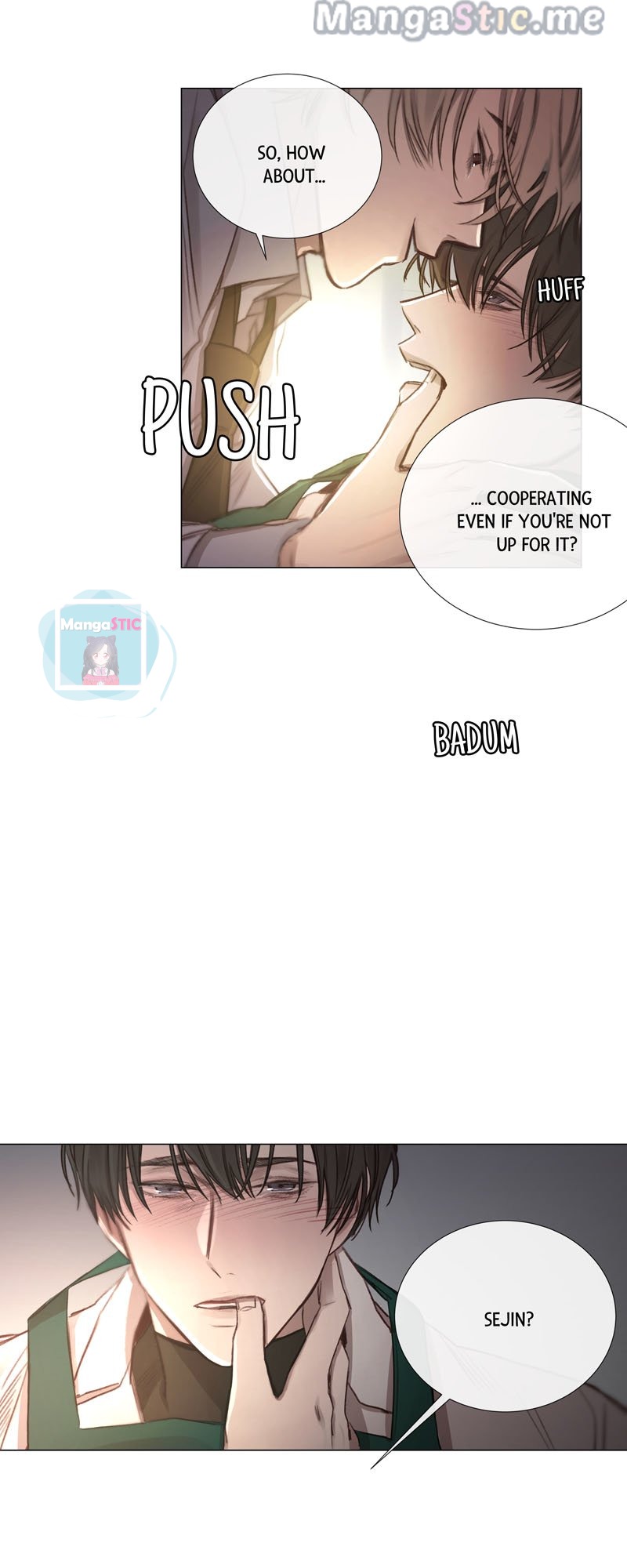 The Cold Glasshouse: A Fatal Game of Love Chapter 31 - page 28