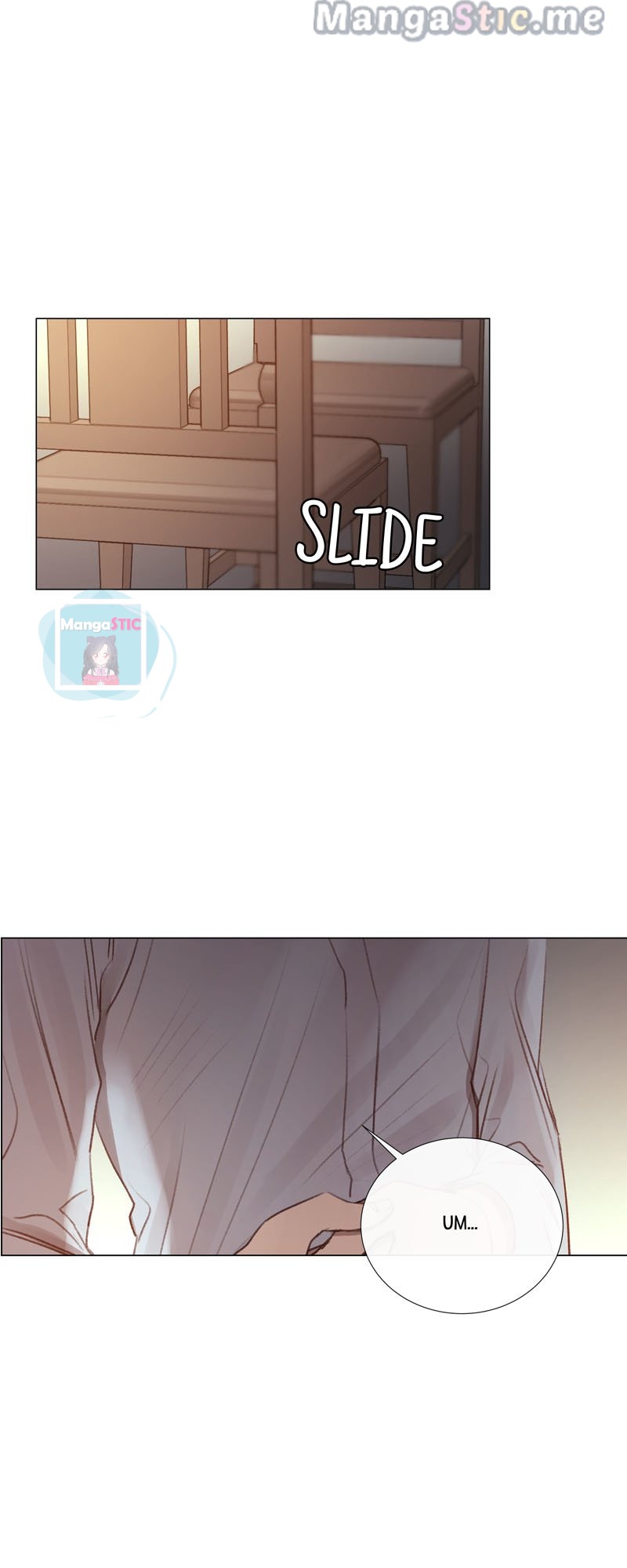 The Cold Glasshouse: A Fatal Game of Love Chapter 31 - page 30