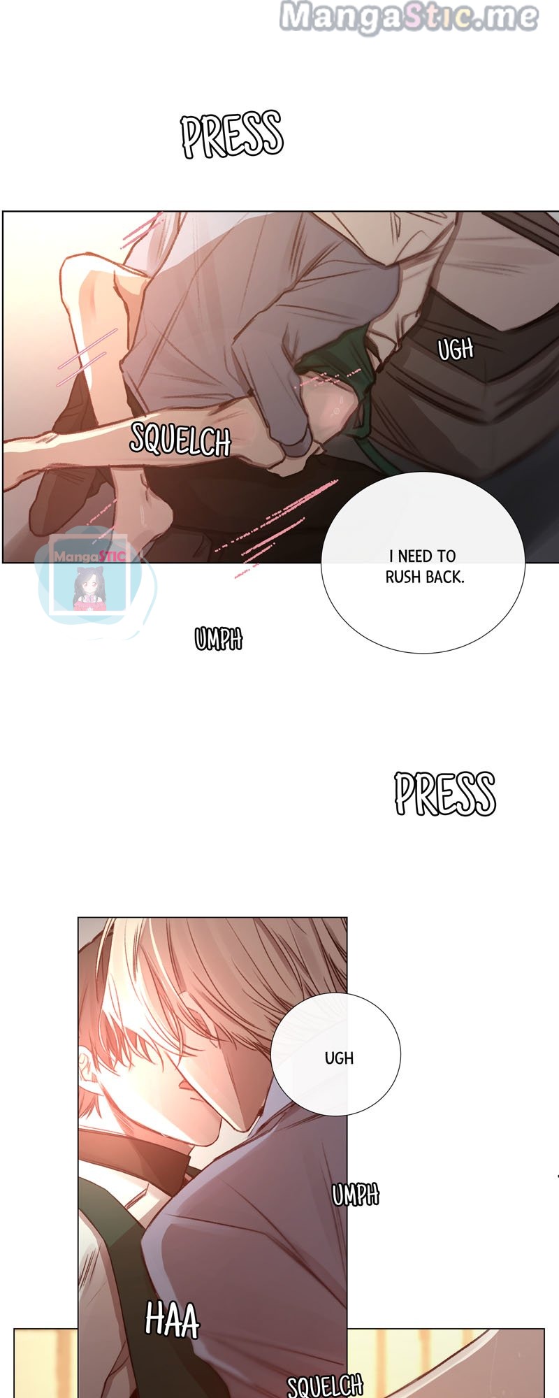 The Cold Glasshouse: A Fatal Game of Love Chapter 31 - page 32
