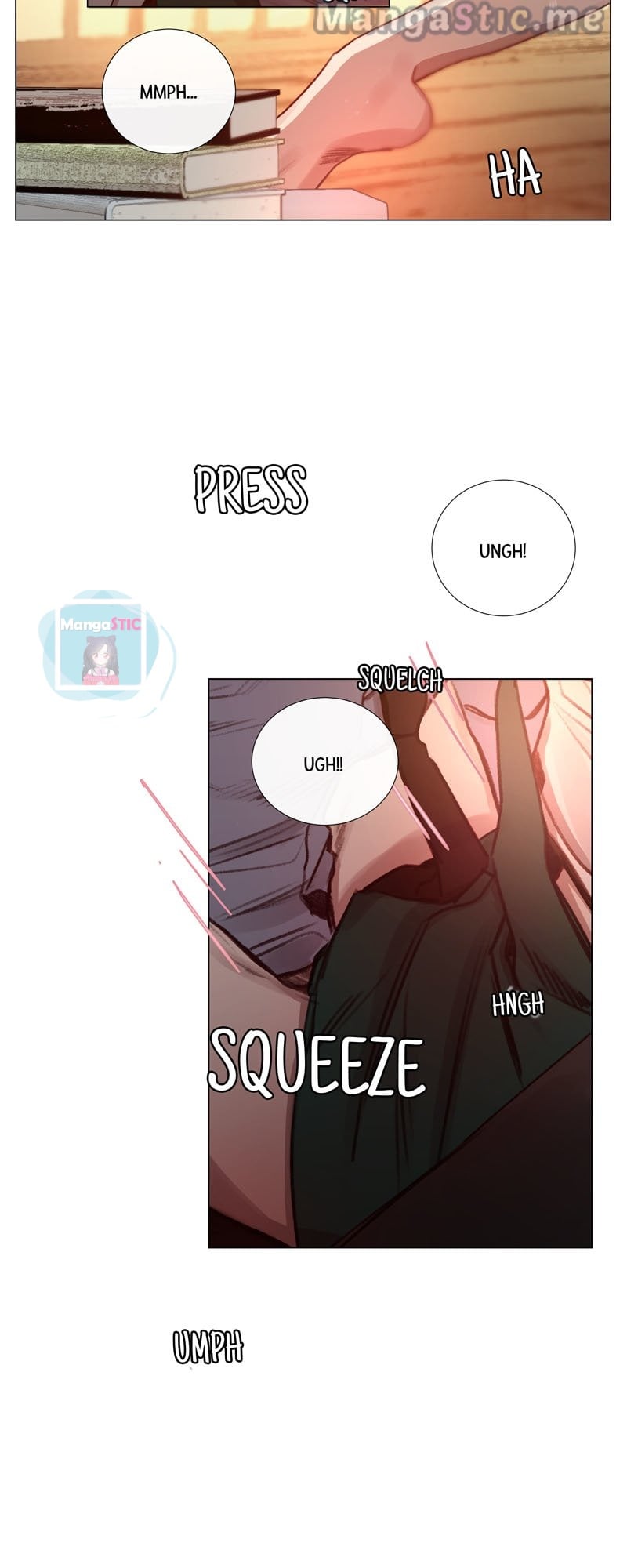 The Cold Glasshouse: A Fatal Game of Love Chapter 31 - page 33