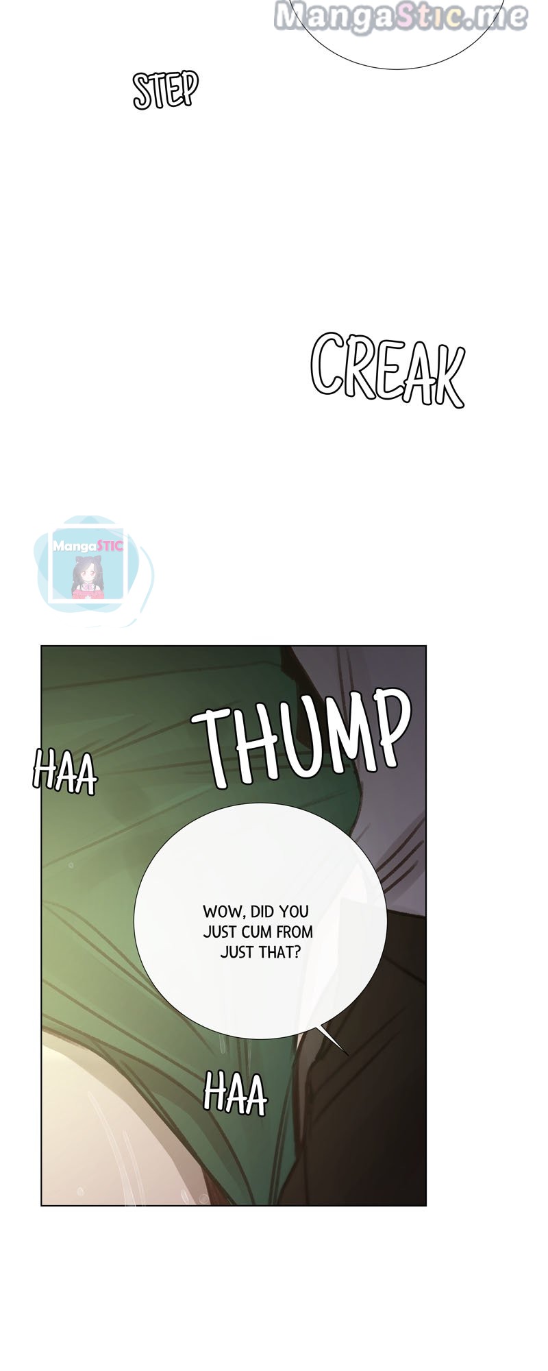 The Cold Glasshouse: A Fatal Game of Love Chapter 31 - page 37
