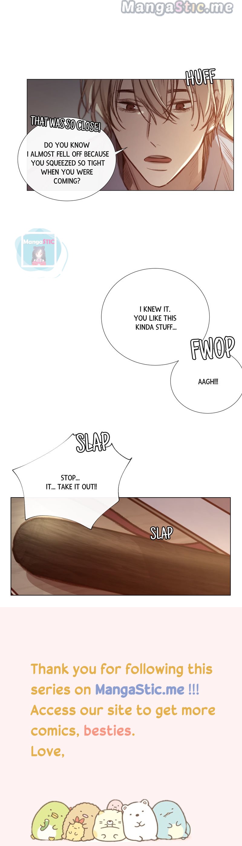 The Cold Glasshouse: A Fatal Game of Love Chapter 31 - page 38