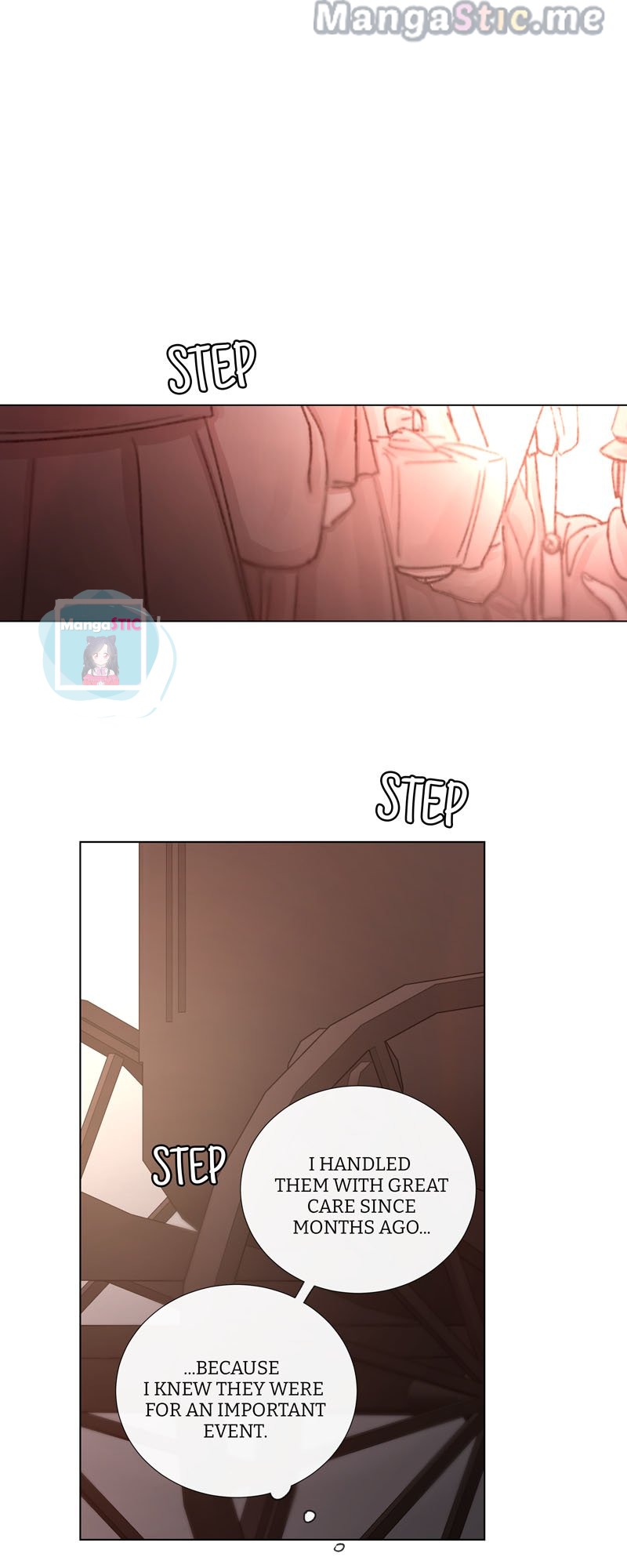 The Cold Glasshouse: A Fatal Game of Love Chapter 31 - page 4