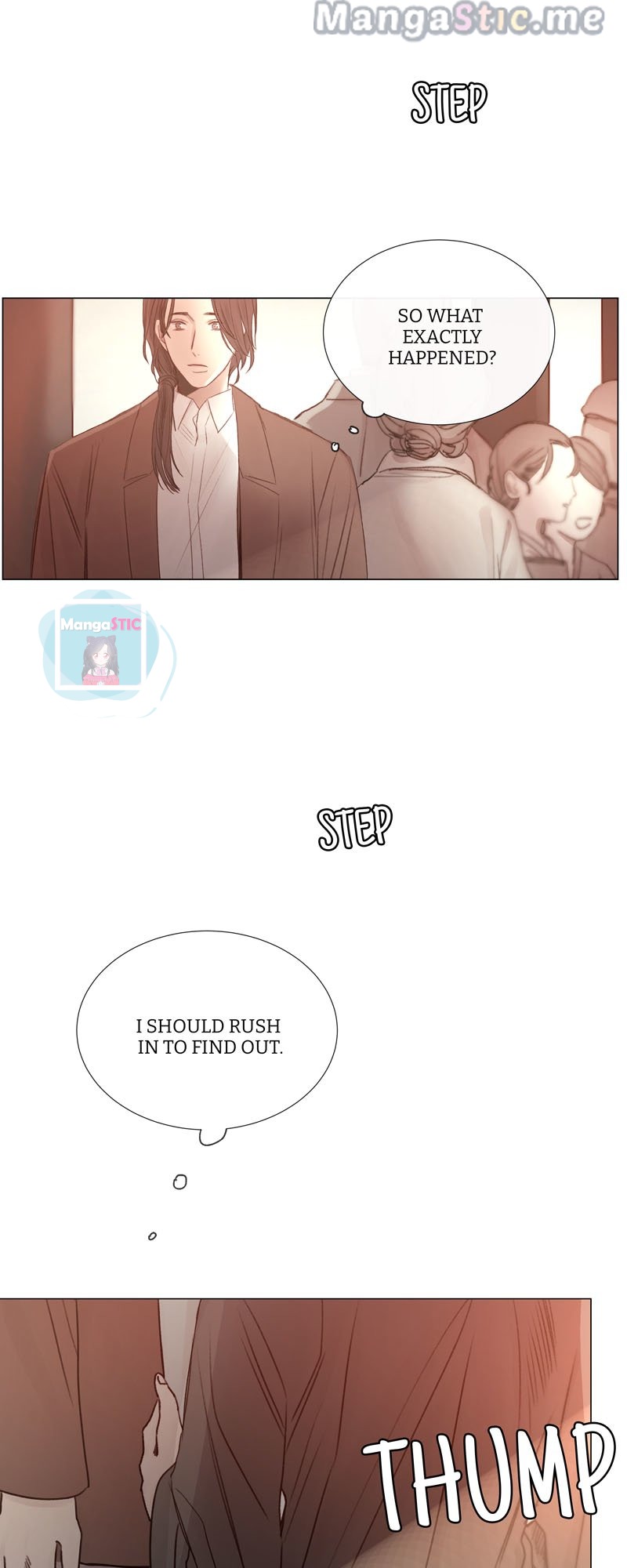 The Cold Glasshouse: A Fatal Game of Love Chapter 31 - page 5