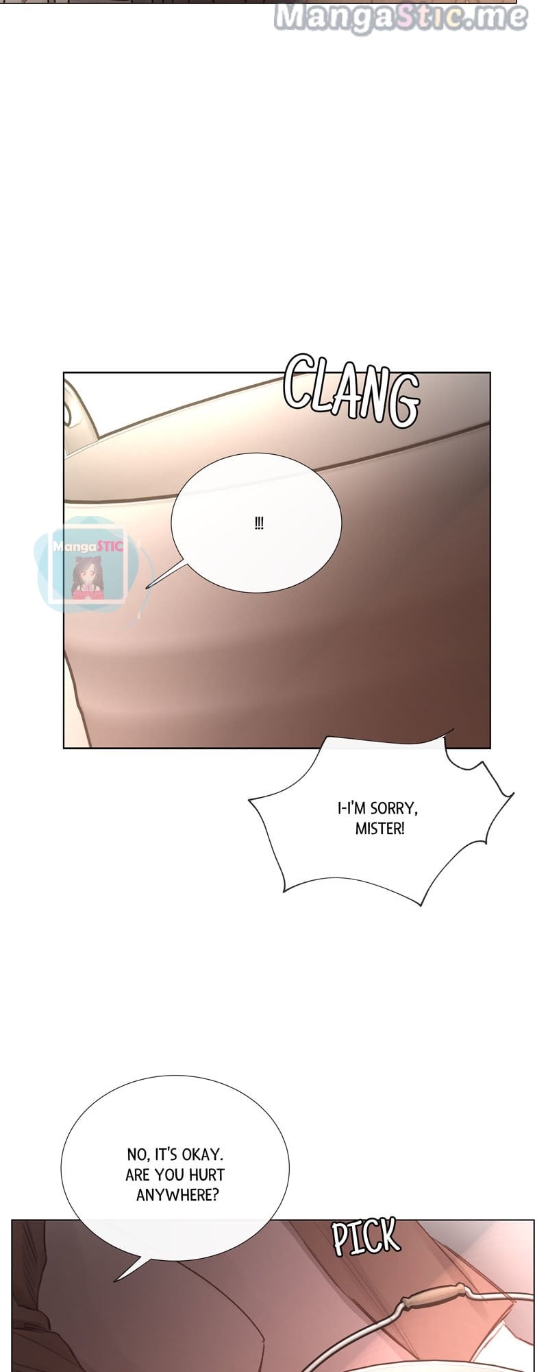The Cold Glasshouse: A Fatal Game of Love Chapter 31 - page 6