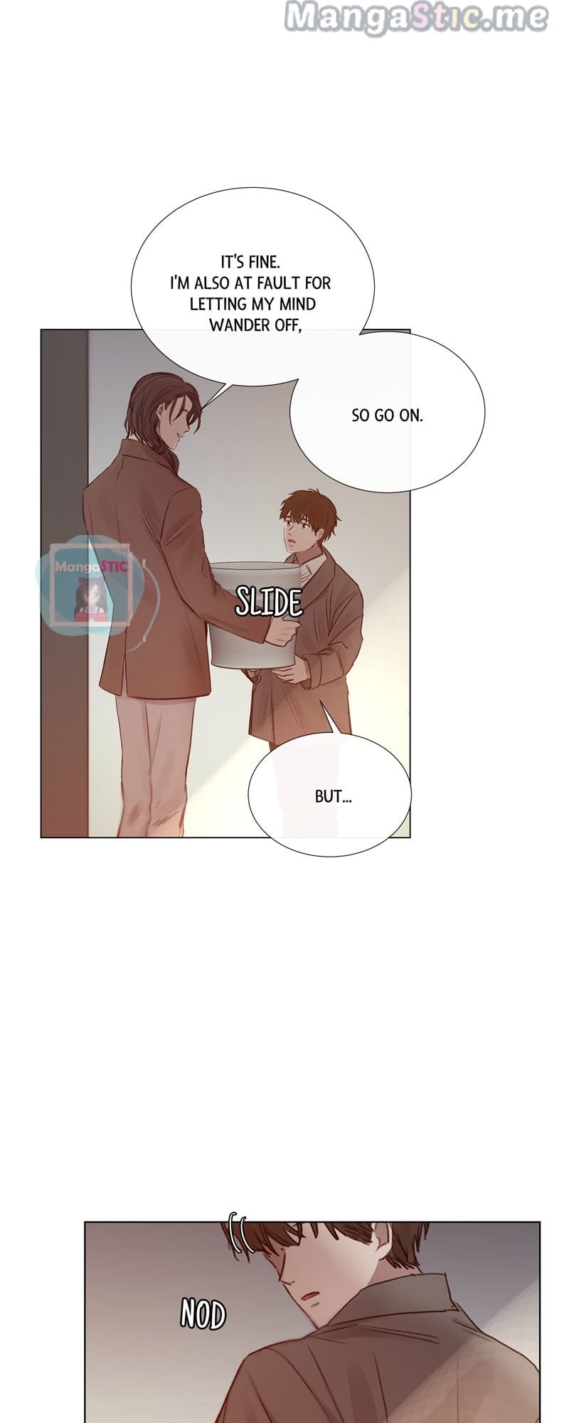 The Cold Glasshouse: A Fatal Game of Love Chapter 31 - page 8