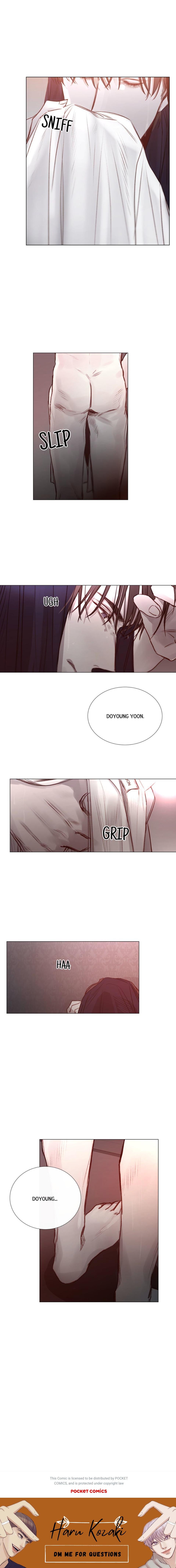 The Cold Glasshouse: A Fatal Game of Love chapter 23 - page 6