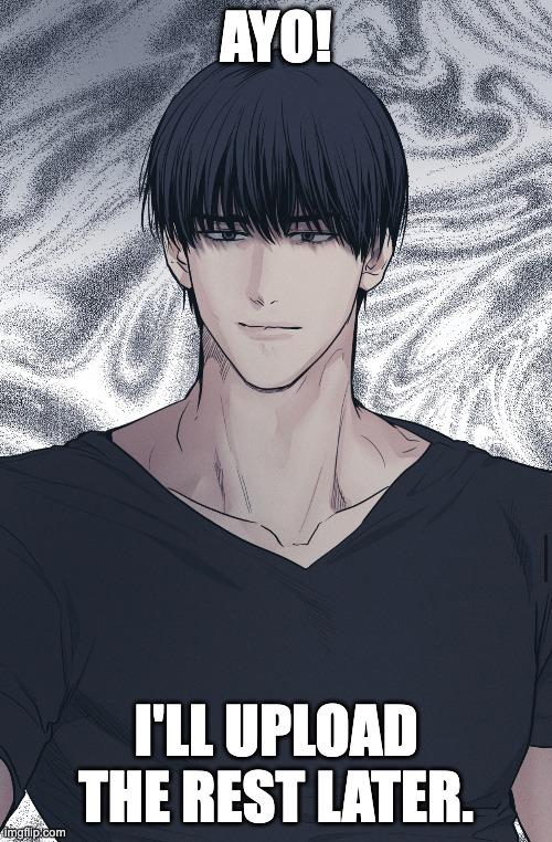 The Cold Glasshouse: A Fatal Game of Love chapter 19 - page 1
