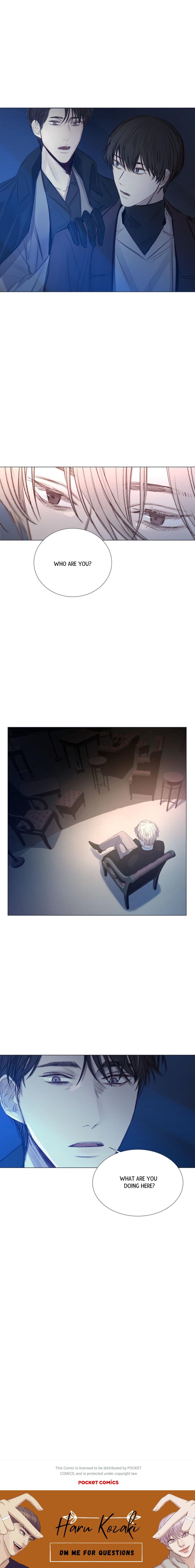 The Cold Glasshouse: A Fatal Game of Love chapter 18 - page 5